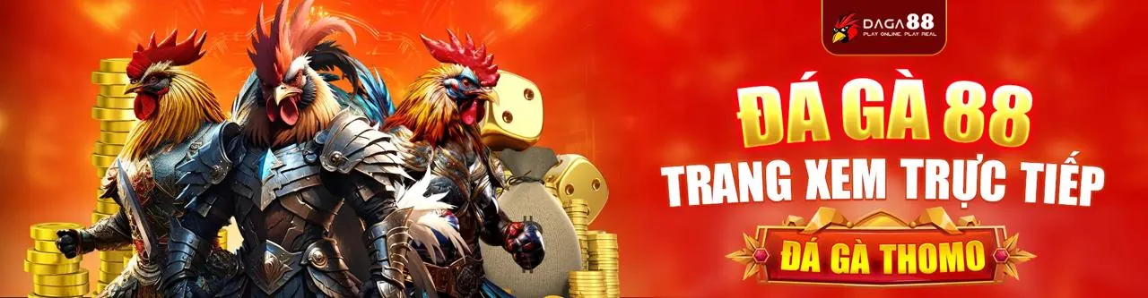 Đá gà trực tuyến kịch tính tại PKVIP88 App