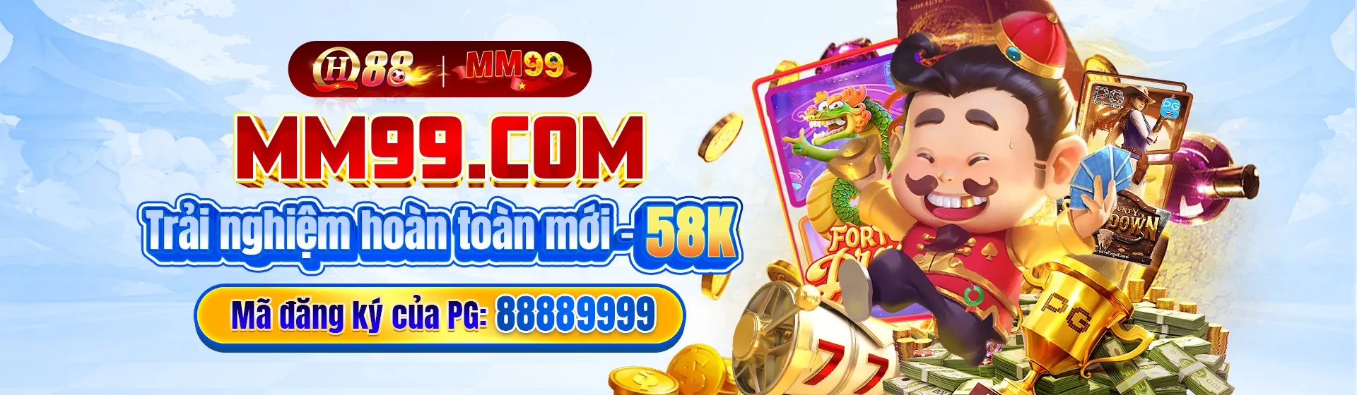 Giao diện ứng dụng pkvip88 app trên điện thoại